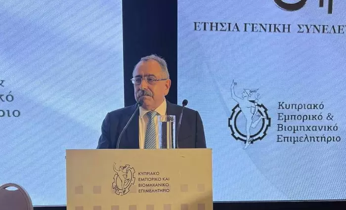 Νέος Πρόεδρος του ΚΕΒΕ ο Σταύρος Σταύρου