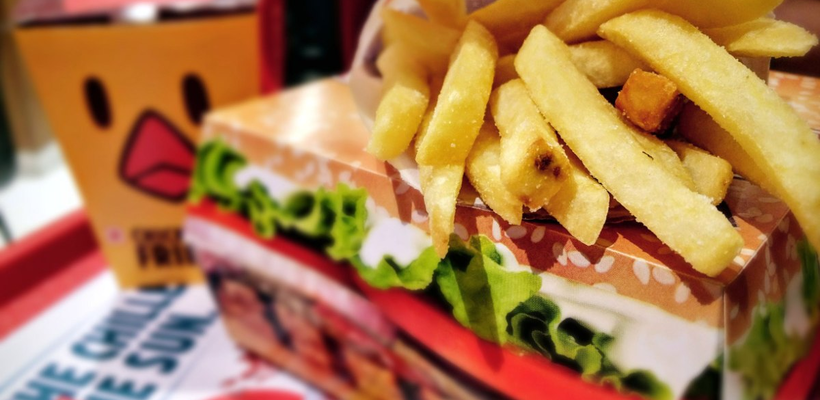 Έρχονται μεγάλες αλλαγές στο fast food;