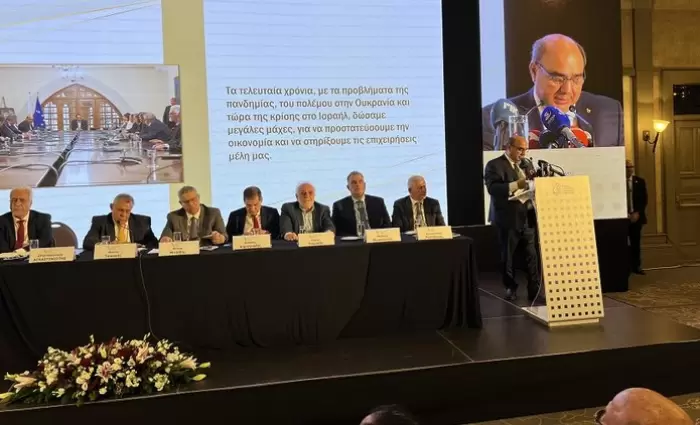 Αντίο με συμβουλές από Αγκαστινιώτη - Καλεί την Κυβέρνηση να είναι «πιο φειδωλή»