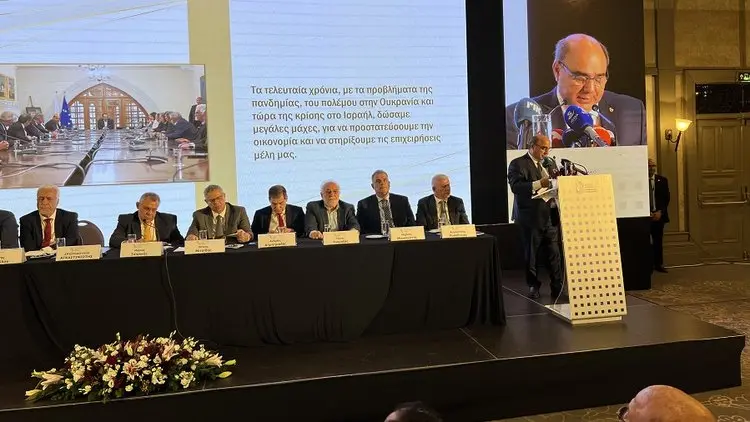 Αντίο με συμβουλές από Αγκαστινιώτη - Καλεί την Κυβέρνηση να είναι «πιο φειδωλή»