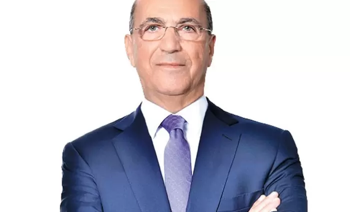 73. Κίκης Τρεππίδης, Πρόεδρος Κ.TREPPIDES & CO LTD