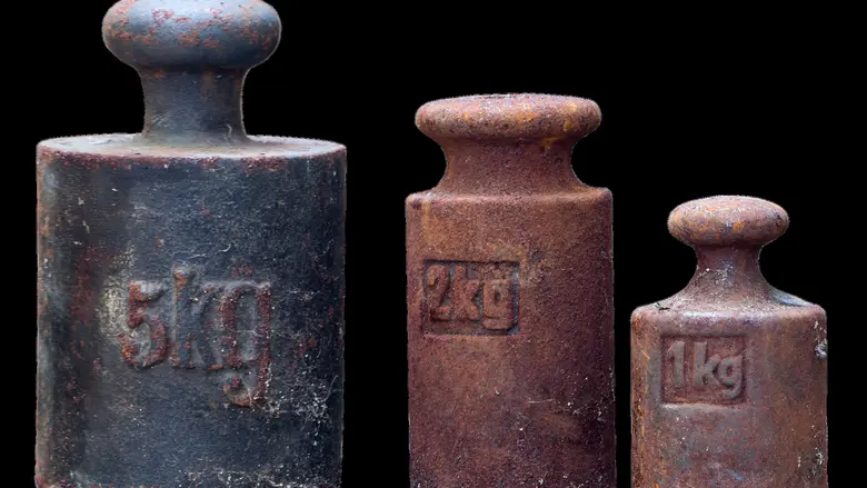 Αναθεωρήθηκε ο ορισμός του κιλού 