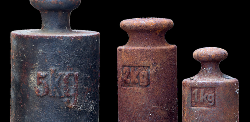 Αναθεωρήθηκε ο ορισμός του κιλού 