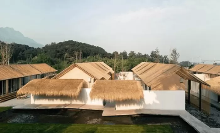 Σε boutique hotel μετατράπηκε σχολείο στην Κίνα