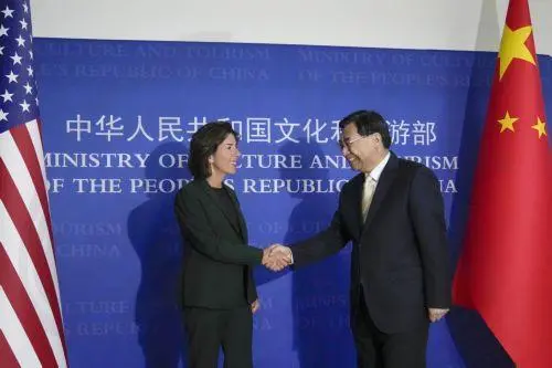 Κίνα και ΗΠΑ ετοιμάζονται για νέες συνομιλίες για θέματα εμπορίου