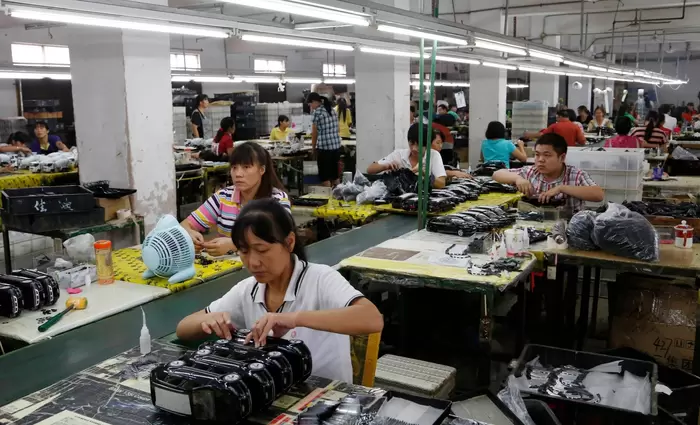 Κινεζική βιομηχανία: Μικρή ανάκαμψη τον Νοέμβριο – Βελτίωση σε ζήτηση και παραγωγή