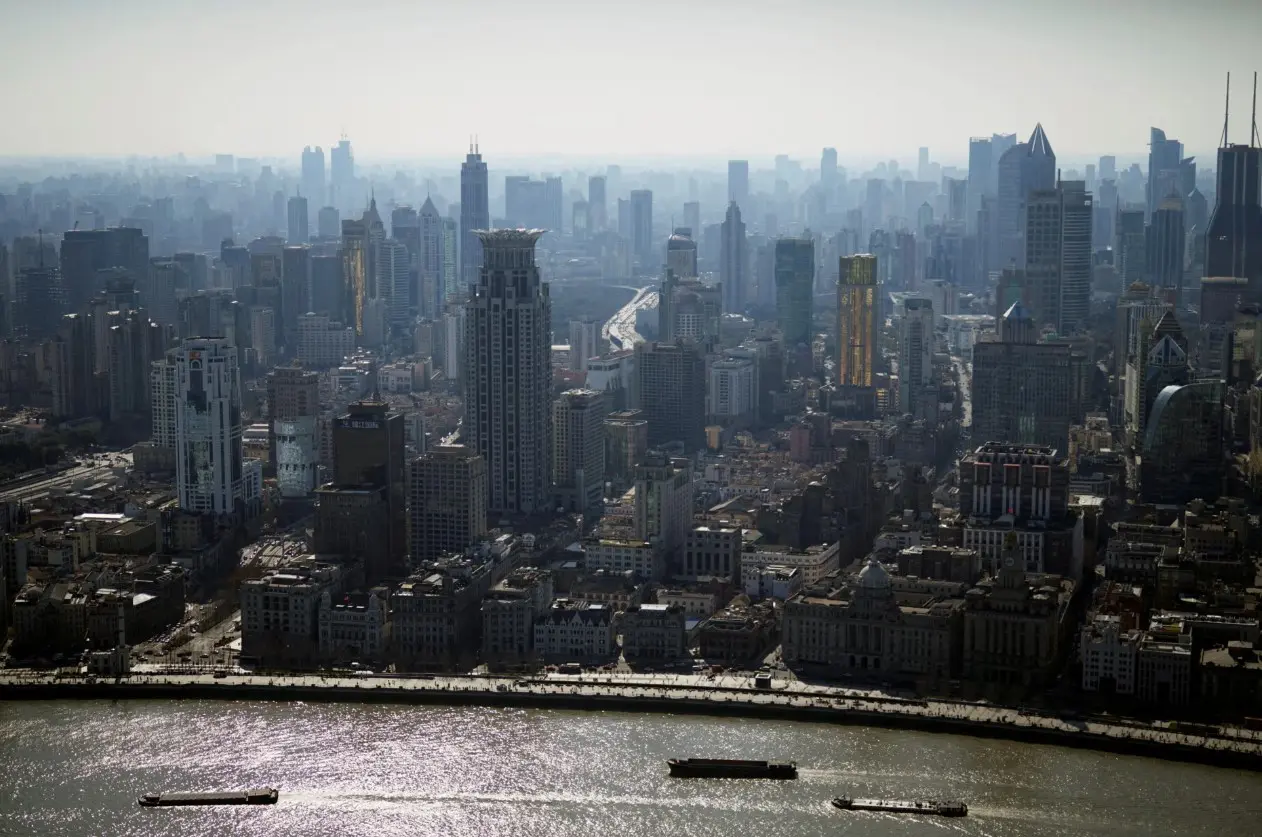 Οι χώρες που χρωστούν χρήματα στην Κίνα (χάρτης)