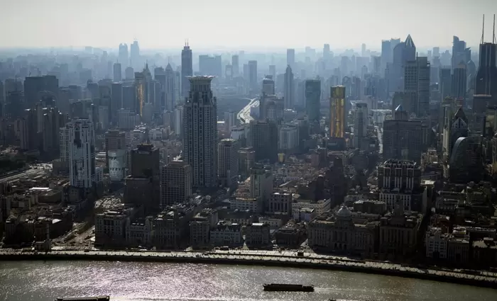 Οι χώρες που χρωστούν χρήματα στην Κίνα (χάρτης)