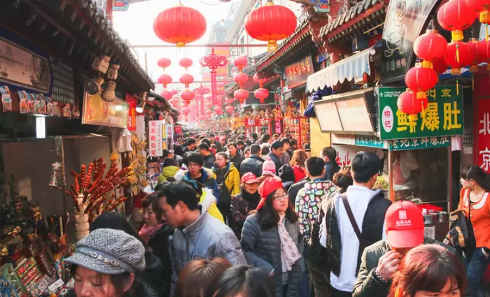 Κίνα: Αυξάνονται σταθερά οι πωλήσεις λιανικής και χονδρικής