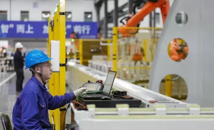 Ανάσα για τη βιομηχανία της Κίνας - Άνοδος 19% στα κέρδη υψηλής τεχνολογίας