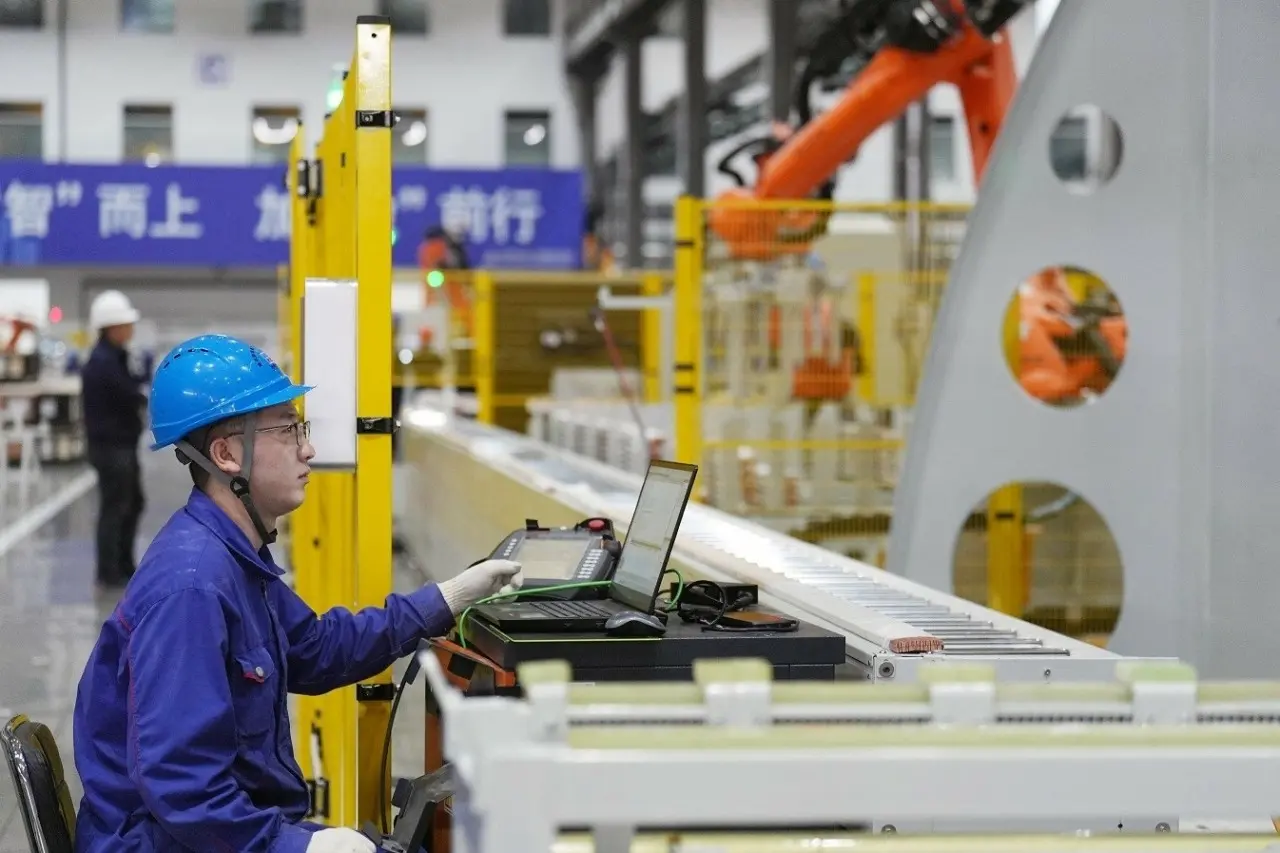 Ανάσα για τη βιομηχανία της Κίνας - Άνοδος 19% στα κέρδη υψηλής τεχνολογίας