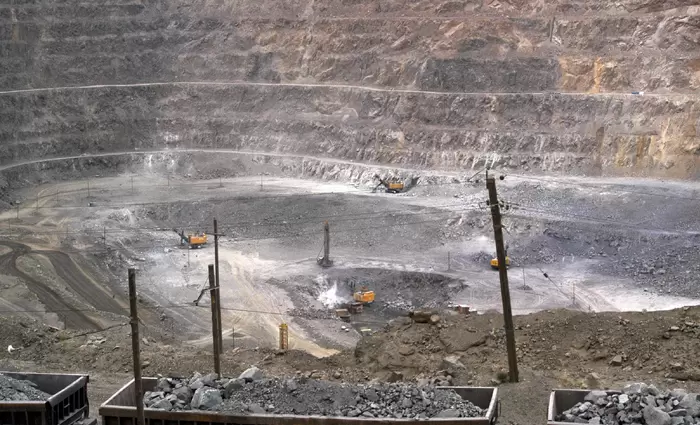 Κίνα: Οι εξαγωγές σπάνιων γαιών φτάνουν στο υψηλότερο επίπεδο από το 2009 (γράφημα)