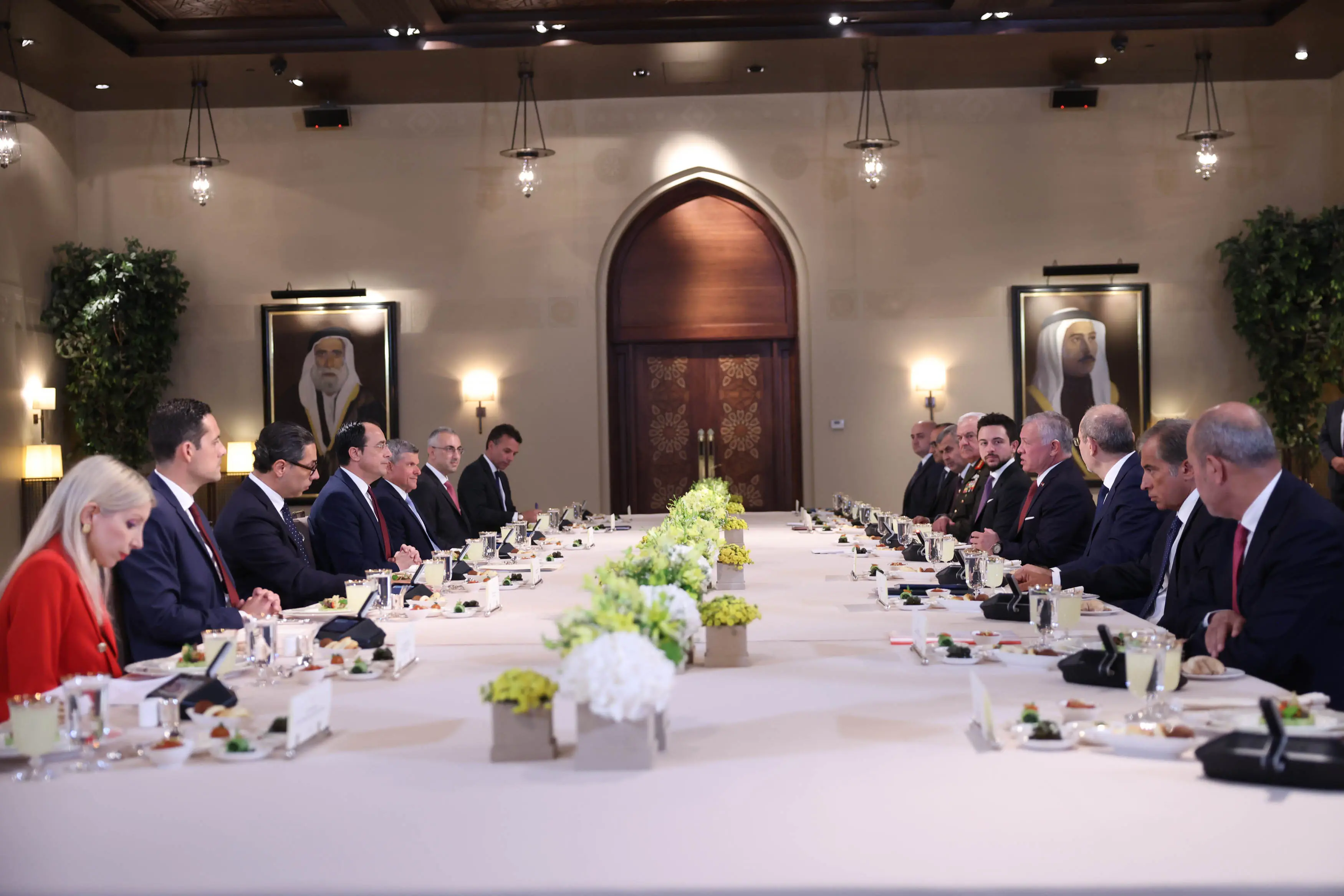 Σύσφιξη σχέσεων Κύπρου - Ιορδανίας στον τομέα των επενδύσεων