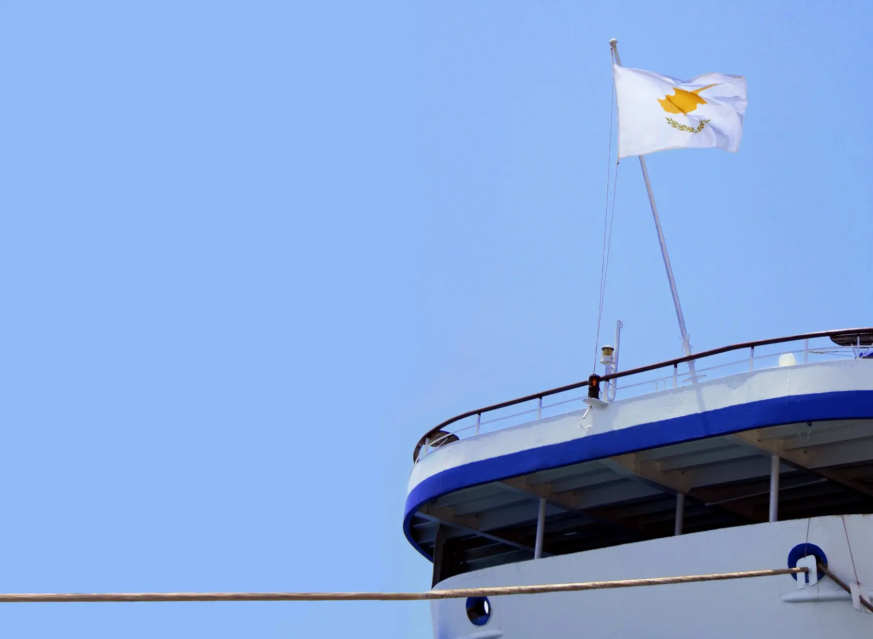 Κύπρος - Ελλάδα: Ακτοπλοϊκή σύνδεση των δυο χωρών