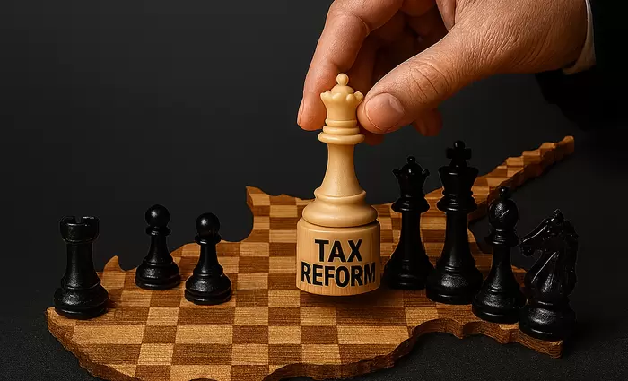 Φορολογική Μεταρρύθμιση: Από Κίνηση Ματ σε Χαμένη Ευκαιρία;