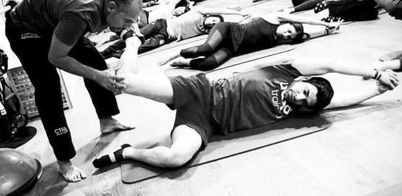 KINSTRETCH: Μια καινούργια μέθοδος γυμναστικής