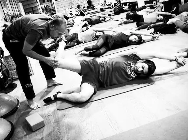 KINSTRETCH: Μια καινούργια μέθοδος γυμναστικής