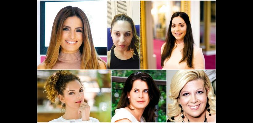 20+1 Κύπριες γυναίκες που μας κάνουν περήφανους στο εξωτερικό