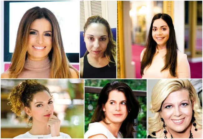 20+1 Κύπριες γυναίκες που μας κάνουν περήφανους στο εξωτερικό