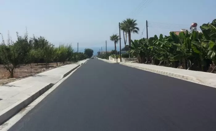 Αναβαθμίζεται το οδικό δίκτυο Κισσόνεργας 