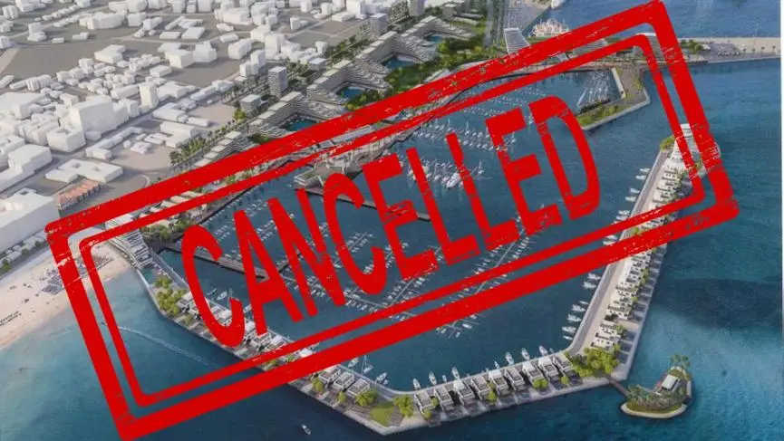 SOS για τις δημόσιες συμβάσεις: Μετά το λιμάνι Λάρνακας, σειρά έχει το τερματικό Βασιλικού;