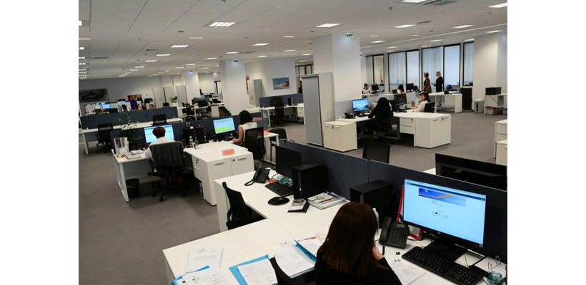 Στα 52.661 άτομα οι «κυβερνητικοί» τον Αύγουστο – Οριακή αύξηση από πέρσι