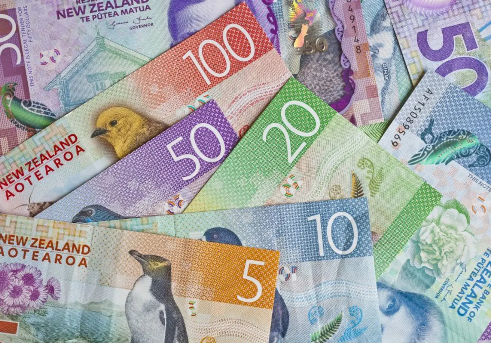 Γιατί οι Ευρωπαίοι αγοράζουν και ποντάρουν στο νόμισμα... kiwi