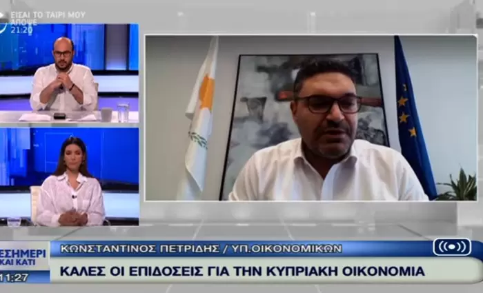 ΥΠΟΙΚ: «Καταστροφή ένα νέο Lockdown – O ΕCDC αδικεί την Κύπρο» (ΒΙΝΤΕΟ)