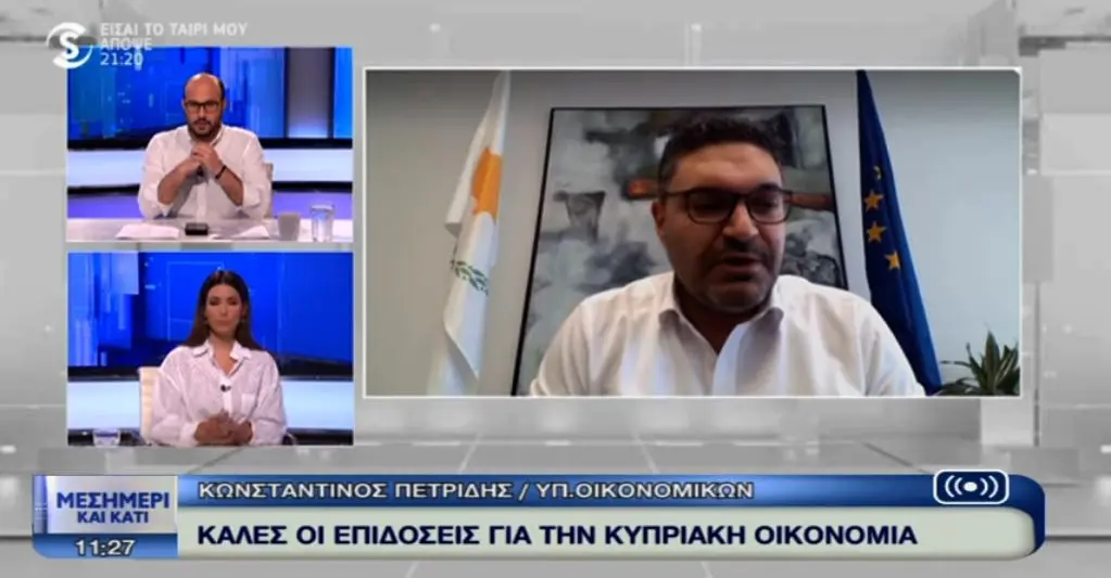 ΥΠΟΙΚ: «Καταστροφή ένα νέο Lockdown – O ΕCDC αδικεί την Κύπρο» (ΒΙΝΤΕΟ)