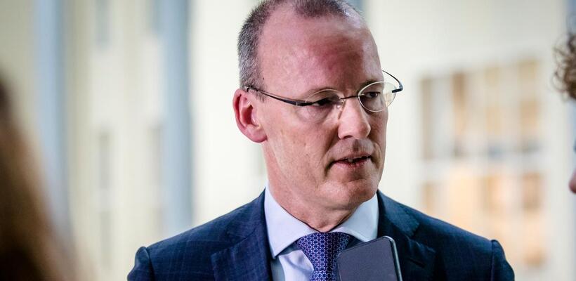 Συμβούλιο Χρηματοπιστωτικής Σταθερότητας (FSB): Παρατείνει τη θητεία του Κνοτ μέχρι τον Ιούνιο