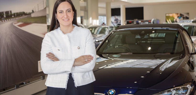 Κλέλια Πηλακούτα: Οι γυναίκες μπορούν να ανελίσσονται σε θέσεις κλειδιά