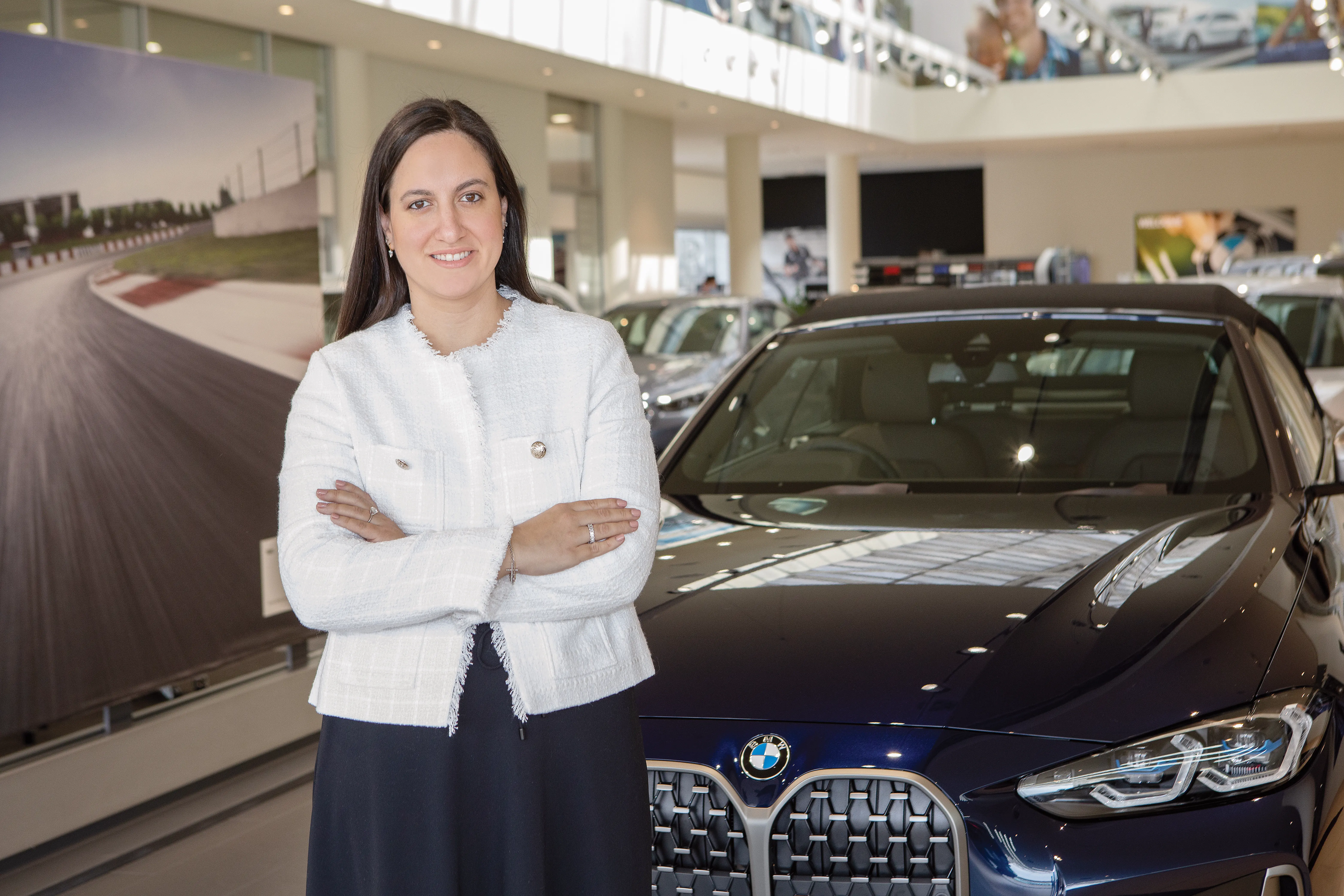 Κλέλια Πηλακούτα: Οι γυναίκες μπορούν να ανελίσσονται σε θέσεις κλειδιά