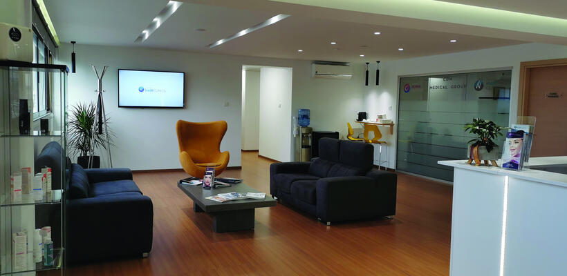 COSMETIC DERMA MEDICINE MEDICAL GROUP: Ιατρικές υπηρεσίες με διεθνή αναγνώριση