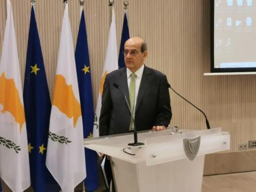 Η υλοποίηση του «Οράματος 2035» έχει ξεκινήσει λέει ο Τ. Κληρίδης