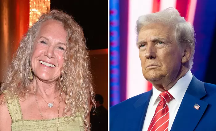 Η κληρονόμος των δισεκατομμυρίων που αντιστέκεται στον Τραμπ