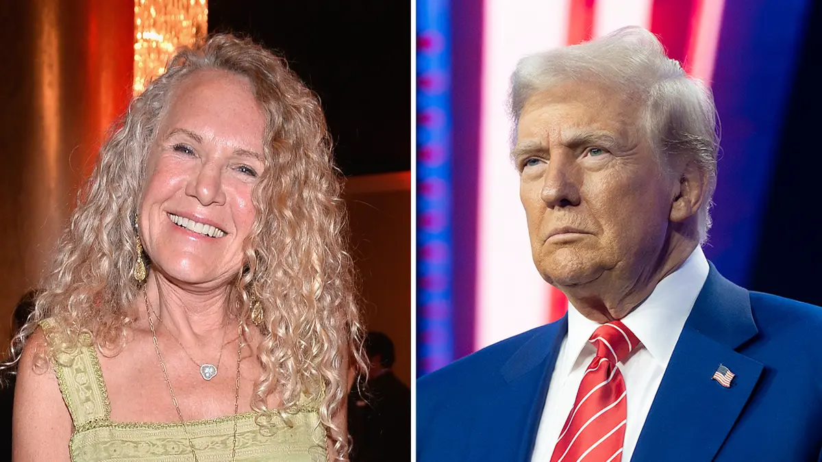 Η κληρονόμος των δισεκατομμυρίων που αντιστέκεται στον Τραμπ