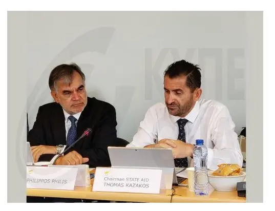 Ικανοποίηση ΚΝΕ για συμπερίληψη Φιλή στη Lloyd’s List με ναυτιλιακές προσωπικότητες