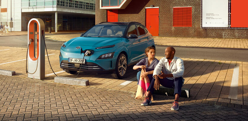 Η Hyundai προχώρησε σε αξιοσημείωτες επενδύσεις στην ηλεκτροκίνηση