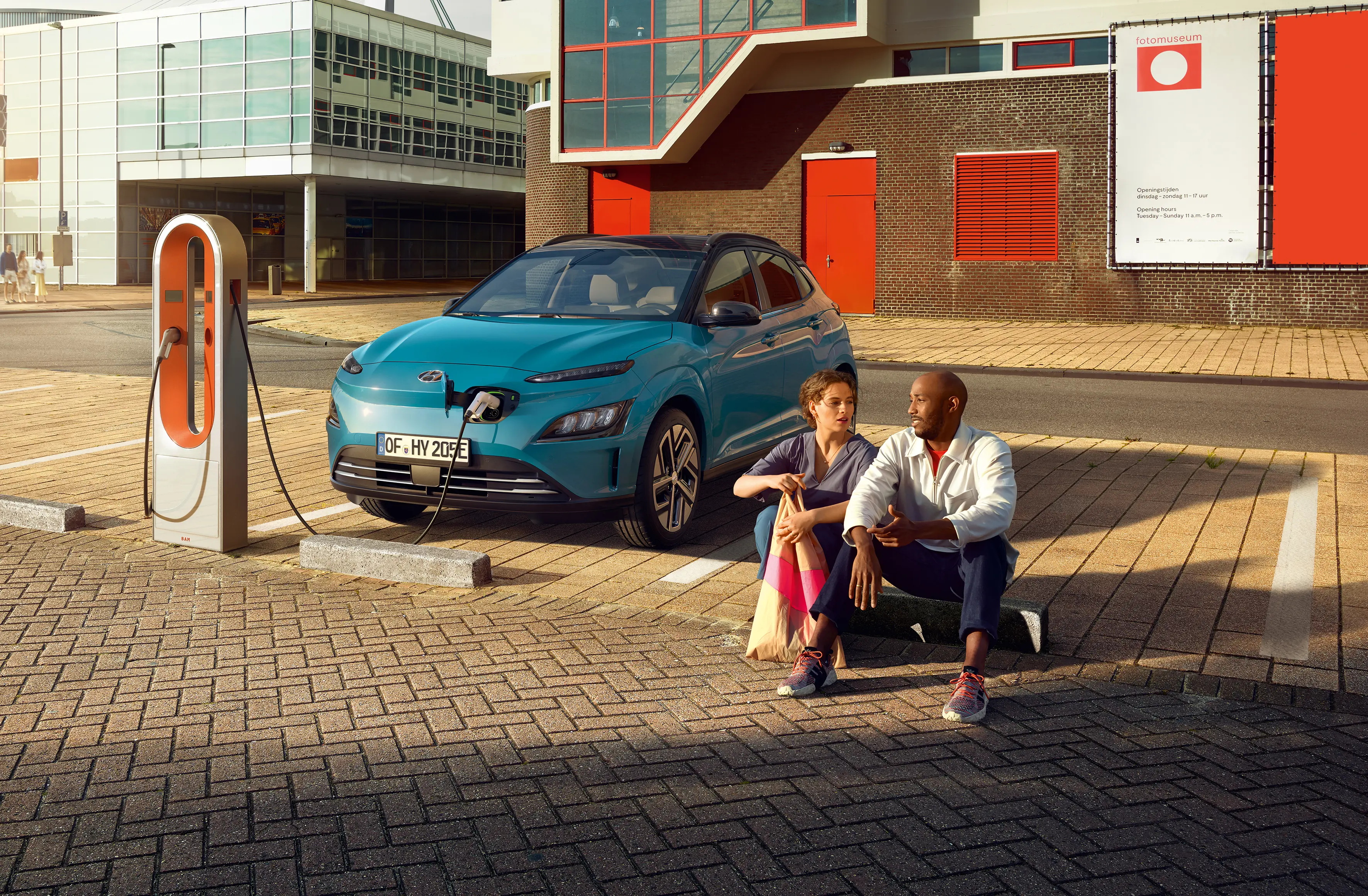 Η Hyundai προχώρησε σε αξιοσημείωτες επενδύσεις στην ηλεκτροκίνηση