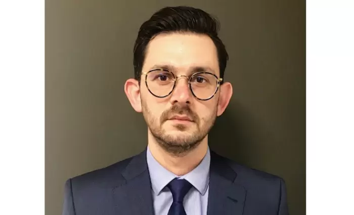 Ο Κωνσταντίνος Ιγνατίου εντάσσεται στο δυναμικό της Κωνσταντίνου Παναγιώτου Δ.Ε.Π.Ε.