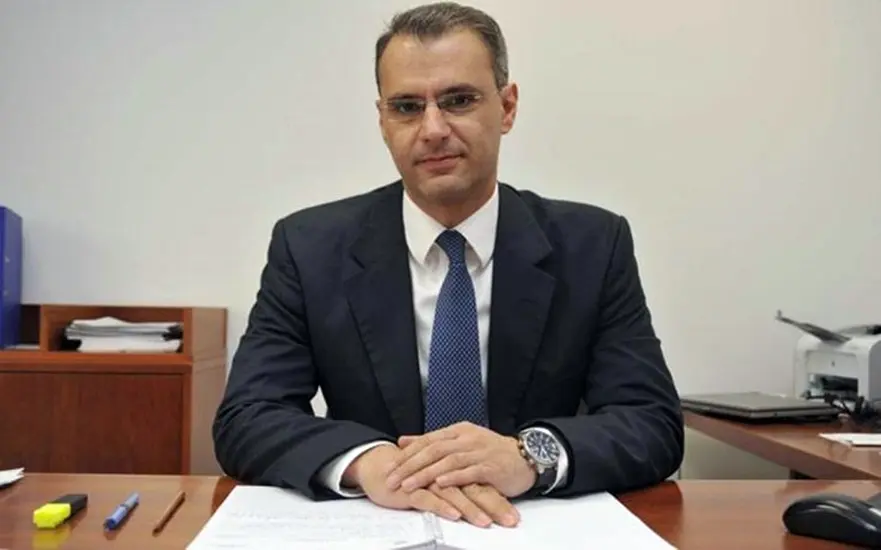 Kωνσταντίνος Ηροδότου ο νέος Διοικητής της ΚΤΚ