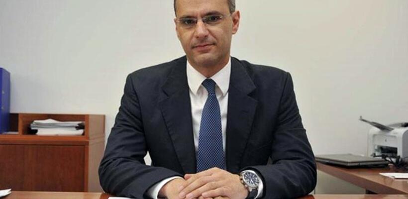 Kωνσταντίνος Ηροδότου ο νέος Διοικητής της ΚΤΚ