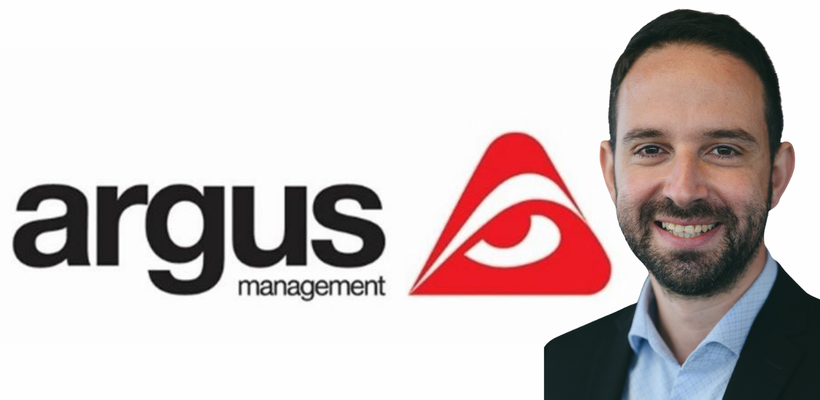 Νέος συνέταιρος και CEO στην Argus ο Κωνσταντίνος Νικολαΐδης