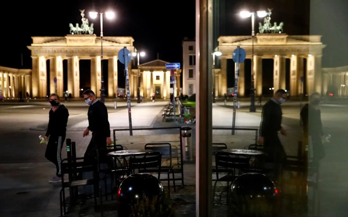 Θολό το σκηνικό και στην Γερμανία για την αποκλιμάκωση των μέτρων