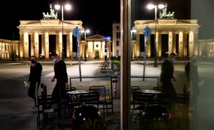 Καθολικό Lockdown στη Γερμανία