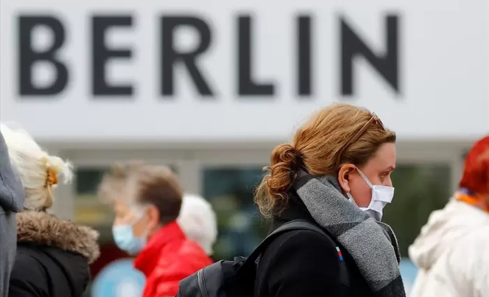 Γερμανία: Προσεκτικό άνοιγμα όχι νωρίτερα από τον Μάιο ή τον Ιούνιο