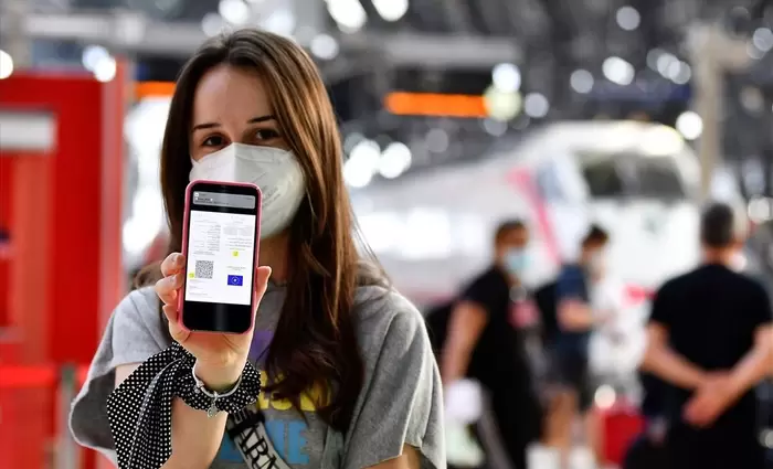 SafePass μόνο στους πλήρως εμβολιασμένους εμβολιασμού από σήμερα