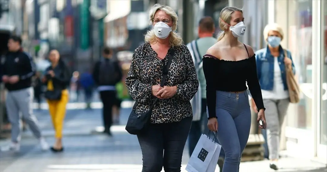 Γερμανία: Ο Δείκτης Οικονομικού Κλίματος αφήνει πίσω τον κορωνοϊό