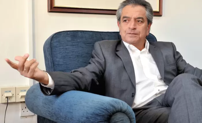 21. Κώστας Κληρίδης, Γενικός Εισαγγελέας