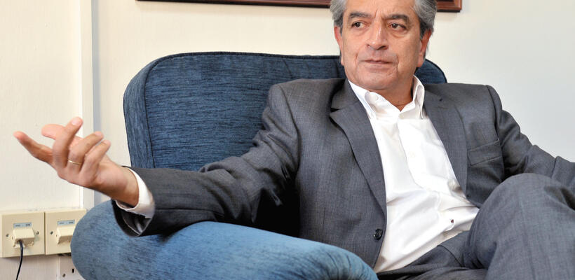 21. Κώστας Κληρίδης, Γενικός Εισαγγελέας